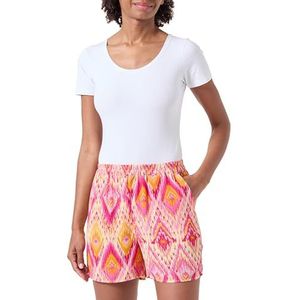 ONLY Onlalmina Life Noos Ptm Short, roze, 40, Roze