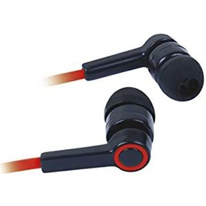 APM 426023 in-ear hoofdtelefoon, rood