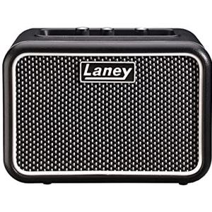 Laney Mini-serie – Powered gitaarversterker met smartphone-interface – 3 W – Supergroup Edition