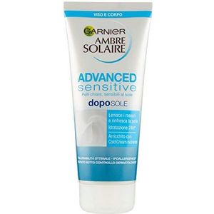 ambre solaire advanced sensitive after zonnecrème, 200 ml