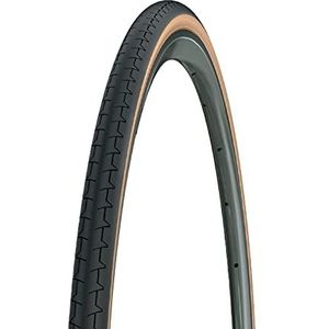 Michelin Dynamic Classic, 700 x 32 banden, zacht, volwassenen, uniseks, zwart en bruin, MTB, Road