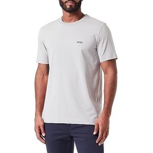 BOSS T-shirt à thé pour homme, Gris ouvert 63, XL