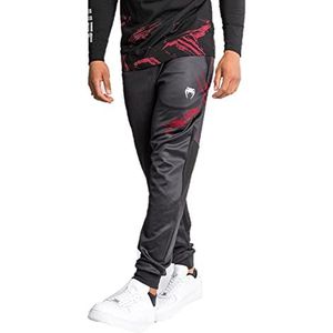 Venum Ufc Venum Authentic Fight Week 2.0 Jogger - Zwart/Rood Trainingsbroek voor heren, Zwart/Rood