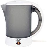 Adler AD 1268 - Reis waterkoker - 0.6 liter - 600 Watt