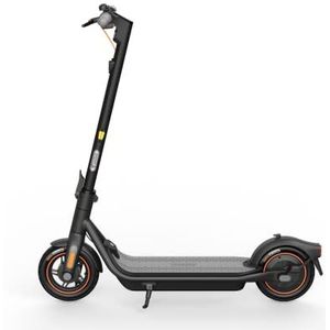 Segway-Ninebot, Elektrische step, model F65I voor volwassenen, 25 km/u maximale snelheid, 65 km autonomie, knipperlichten en dubbele rem