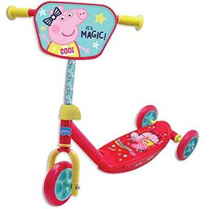 Rocco 5004-50184 Peppa Pig step met 3 wielen, eenheidsmaat