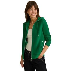 Cecil B322939 Damesjas met capuchon, Groene tuin, M