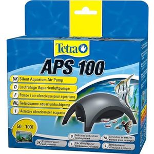 TETRA APS 100 luchtpomp voor aquaria, 50 tot 100 l