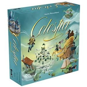 Celestia - Gezelschapsspel voor 2-6 spelers vanaf 8 jaar | Blackrock Games