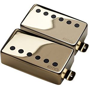 EMG Pickups 57/66 pick-up set voor elektrische gitaar, goudkleurig