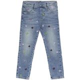s.Oliver 2150031 Jeans voor meisjes, Blauw