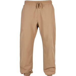 Urban Classics Basic joggingbroek heren beige union, S, effen beige