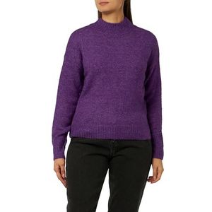 ICHI Ihkamara Ls3 damessweater, 193536/Amaranth Purple