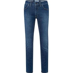 BRAX Style Chuck Hi-Flex Light Jeans voor heren, Kleur: Used Blue