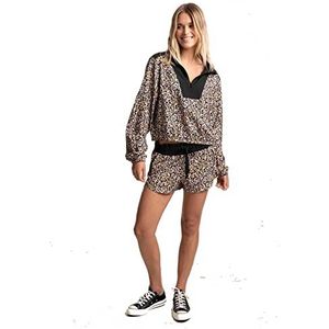 Hurley Cat Windjack voor dames, Wild Party