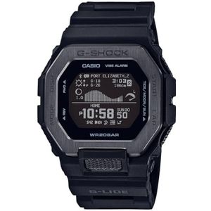 Casio G-Shock zwart herenhorloge GBX-100NS-1ER, GBX-100NS-1ER, GBX-100NS-1ER