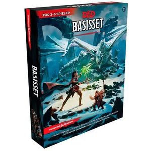 Dungeons & Dragons Basisset (Duitse versie)
