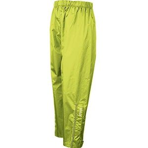 PRO-X elements unisex kinderbroek toma, Neon geel