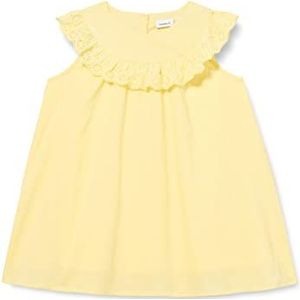 Name It nmffetulle ss dress jurk baby meisje, Pineapple Slice