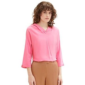TOM TAILOR T- Shirt Femme, 31647 – Nouveau Rose, S