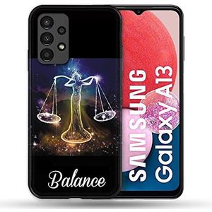 Beschermhoes voor Samsung Galaxy A13, Zodiaque 2 weegschaal