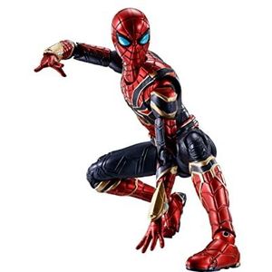 BANDAI SPIRITS Spider-Man NO Way Home - Iron Spider Man - Figuarts 15 cm BAS63986