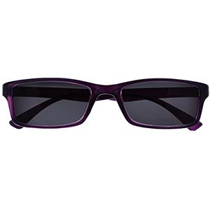 La Société Lunettes De Lecture Pourpre Lecteurs Soleil UV400 Designer Style Hommes Femmes S92-5 +1,00