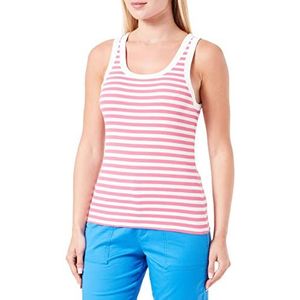 s.Oliver Mouwloos T-shirt Dames Mouwloos T-shirt, Roze