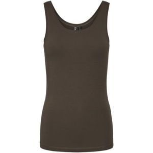 PIECES Pcsirene Noos Tanktop voor dames (1 stuk), Morel