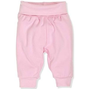 Schnizler Baby-Pumphose Interlock broek, uniseks, kinderen, roze, verjaardagen (44), Roze