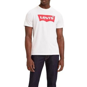 Levi's Graphic T-shirt voor heren, ronde hals