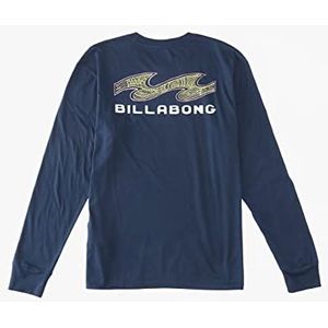 BILLABONG T-shirt Fragment LS pour garçon (lot de 1)