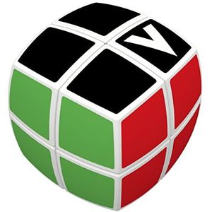 V-Cube toverbal gebogen 2x2x2 (spel)