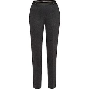Raphaela by Brax Lillyth Jersey Damesbroek, grijs.