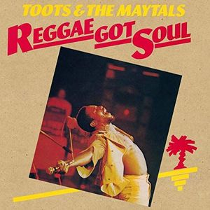 Reggae Got Soul/Vinyle Noir Audiophile 180gr