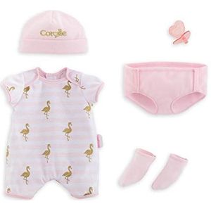 Corolle Geboorte Outfit Set voor Babypop 36 cm