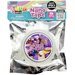 Creatieve Kids Nano Crafts nano-tape nano tape - creatieve set