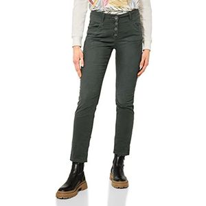 Cecil losse broek dames, groen