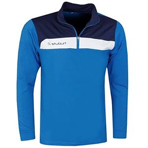 Stuburt Evolve Extreme Thermoshirt voor heren met halve ritssluiting