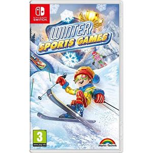 Winter Sports Games Nintendo Switch Game