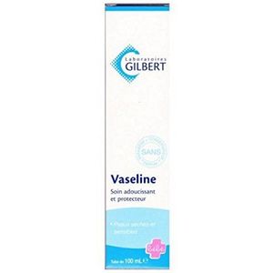 GILBERT HEALTHCARE Vaseline Tube 100 ml - 3 stuks