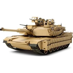 Tamiya - 35326 - modelbouw - tank - M1a2 Sep Abrams Tusk II