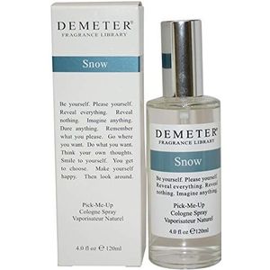 Snow by Demeter Eau de Cologne voor dames, 118 ml