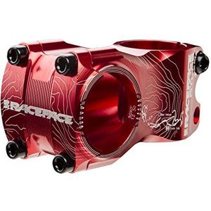 Race Face Atlas stuurpen, 31,8 x 50 mm, rood