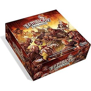 Zombicide: Zwarte Dood