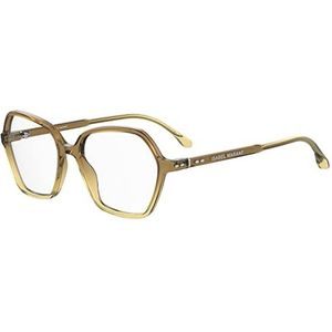 ISABEL MARANT Im 0092 bril, bruin/geel, 70 dames, bruin/geel, 70, Bruin/geel