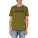 HUGO Dolive193 T-shirt voor heren, Open Green386