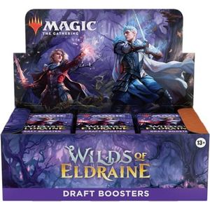 Magic: The Gathering Eldraine's Wild Landing Draft Enveloppen Box - 36 enveloppen