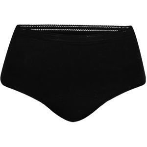 ATHENA Regles 2687 Dameslingerie, zwart., S