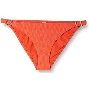 Sylvie Flirty Swimwear Bercis dames bikinibroek, oranje (koraal 2200), 44, oranje (Coral 2200)